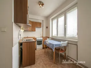 Pronájem bytu 2+1, Praha - Strašnice, Černokostelecká, 52 m2