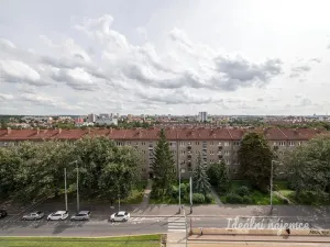 Pronájem bytu 2+1, Praha - Strašnice, Černokostelecká, 52 m2