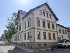 Pronájem bytu 2+kk, Jablonec nad Nisou, V Luzích, 40 m2