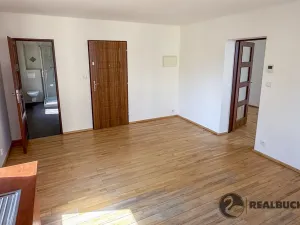 Pronájem bytu 2+kk, Jablonec nad Nisou, V Luzích, 40 m2