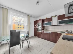 Prodej bytu 3+1, Třeboň, Táboritská, 70 m2
