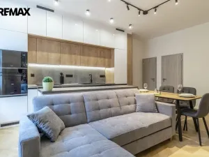 Pronájem bytu 2+kk, Praha - Bubeneč, Terronská, 62 m2