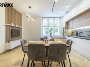 Pronájem bytu 2+kk, Praha - Bubeneč, Terronská, 62 m2
