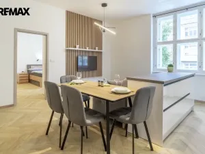 Pronájem bytu 2+kk, Praha - Bubeneč, Terronská, 62 m2