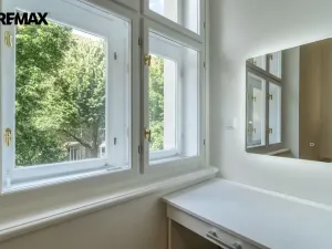 Pronájem bytu 2+kk, Praha - Bubeneč, Terronská, 62 m2