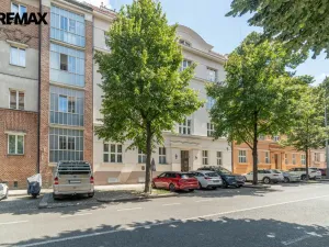 Pronájem bytu 2+kk, Praha - Bubeneč, Terronská, 62 m2