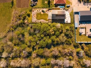 Prodej pozemku pro bydlení, Drnholec, 940 m2