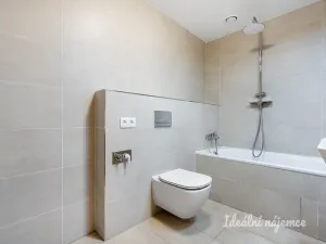 Pronájem bytu 1+kk, Praha - Modřany, Vrátnická, 40 m2