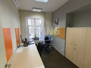 Pronájem kanceláře, Ostrava - Moravská Ostrava, náměstí Msgre Šrámka, 120 m2