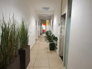 Pronájem kanceláře, Ostrava - Moravská Ostrava, náměstí Msgre Šrámka, 120 m2