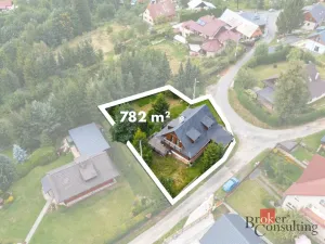 Prodej rodinného domu, Horní Bečva, 130 m2