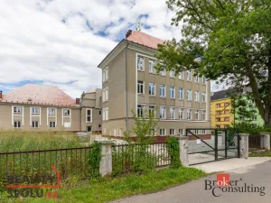 Pronájem bytu 1+kk, Ostrava - Přívoz, Palackého, 26 m2