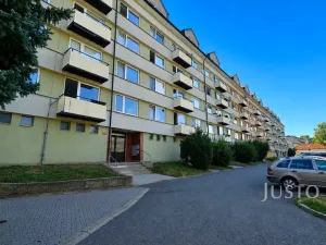 Pronájem bytu 1+1, Písek - Budějovické Předměstí, nábřeží 1. máje, 42 m2