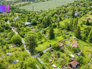 Prodej zahrady, Lipník nad Bečvou, Ořechy, 495 m2