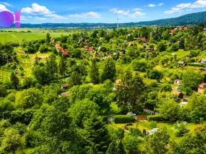 Prodej zahrady, Lipník nad Bečvou, Ořechy, 623 m2