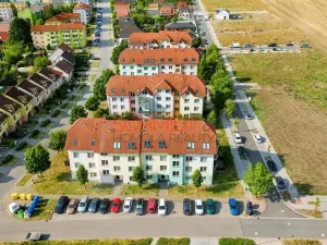 Prodej bytu 1+kk, Hustopeče, Gen. Peřiny, 38 m2