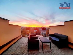 Pronájem bytu 3+kk, České Budějovice, Štítného, 63 m2