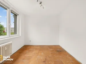 Pronájem bytu 2+1, Uherský Ostroh - Ostrožské Předměstí, Sídliště, 54 m2