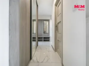 Pronájem bytu 3+kk, Praha - Prosek, Jablonecká, 66 m2