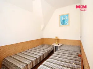 Prodej rodinného domu, Nový Hrádek - Rzy, 160 m2