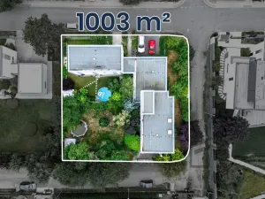 Prodej vily, Praha - Kunratice, Ke hrádku, 384 m2