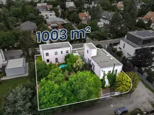 Prodej vily, Praha - Kunratice, Ke hrádku, 384 m2