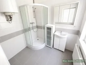 Pronájem bytu 2+kk, Praha - Hostivař, Dolnoměcholupská, 40 m2