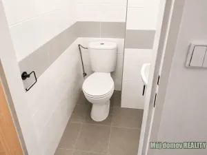 Pronájem bytu 2+kk, Praha - Hostivař, Dolnoměcholupská, 40 m2