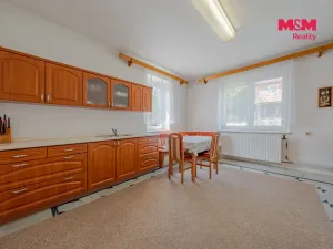 Prodej rodinného domu, Slušovice, Vítězství, 120 m2