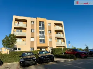 Pronájem bytu 2+kk, Mělník, Slovany, 55 m2