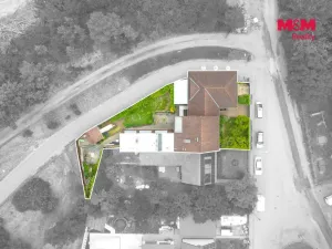 Prodej rodinného domu, Brno - Maloměřice, Jarní, 231 m2
