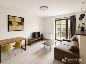 Pronájem bytu 2+kk, Praha - Strašnice, Doubravčická, 63 m2