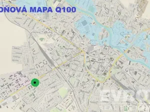 Pronájem bytu 2+kk, Opava - Předměstí, Olomoucká, 56 m2