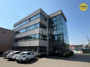 Pronájem kanceláře, Ostrava, Hrušovská, 252 m2