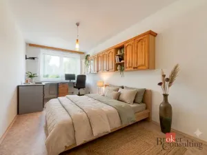 Prodej bytu 2+kk, Praha - Chodov, Šternovská, 55 m2