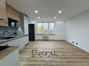 Pronájem bytu 2+kk, Ostrava, Fojtská, 39 m2