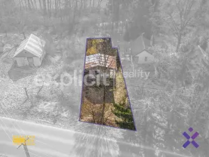 Prodej zahrady, Hluk, 364 m2