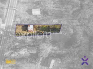 Prodej zahrady, Hluk, 364 m2