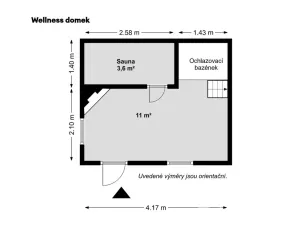 Prodej chalupy, Dolní Olešnice, 190 m2