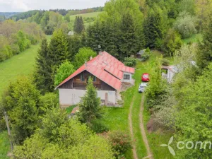 Prodej chalupy, Dolní Olešnice, 190 m2