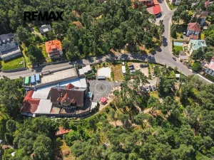 Prodej komerční nemovitosti, Doksy, 1850 m2