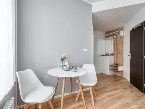 Pronájem bytu 2+kk, Praha - Stodůlky, Mukařovského, 22 m2