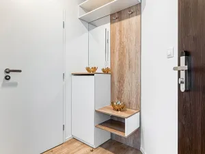 Pronájem bytu 2+kk, Praha - Stodůlky, Mukařovského, 22 m2
