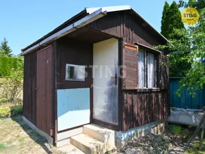 Prodej chaty, Otrokovice, 8 m2