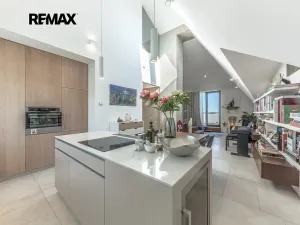 Prodej bytu 2+kk, Praha - Žižkov, Lucemburská, 80 m2