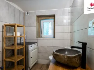Prodej chalupy, Staré Křečany - Brtníky, 180 m2