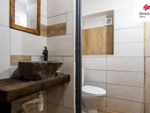 Prodej chalupy, Staré Křečany - Brtníky, 180 m2