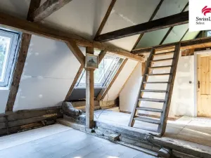 Prodej chalupy, Staré Křečany - Brtníky, 180 m2