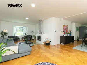 Pronájem rodinného domu, Praha - Nebušice, Na Malé Šárce, 302 m2