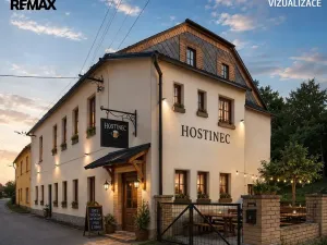 Prodej ubytování, Rohozná, 372 m2
